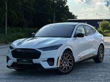 Продажа б/у Ford Mustang Mach-E - купить на Автобазаре