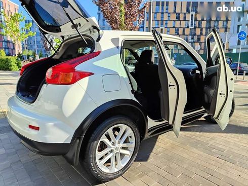 Nissan Juke 2013 - фото 19
