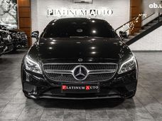 Купить Mercedes Benz CLS-Класс бу в Украине - купить на Автобазаре