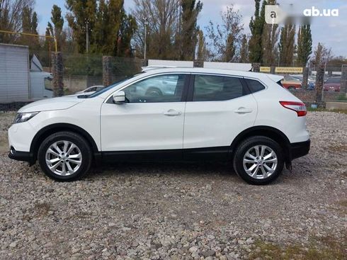 Nissan Qashqai 2015 - фото 7