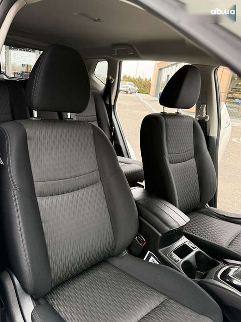 Nissan Rogue 2017 - фото 21