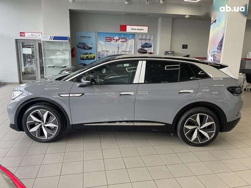 Volkswagen ID.4 Crozz 2024 - фото 4