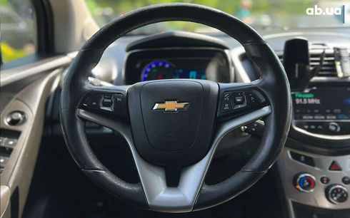 Chevrolet Tracker 2013 - фото 11