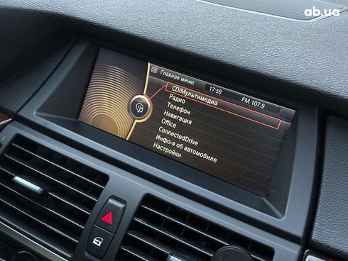 BMW X5 2012 черный - фото 30