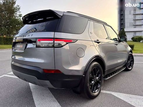 Land Rover Discovery 2020 - фото 19