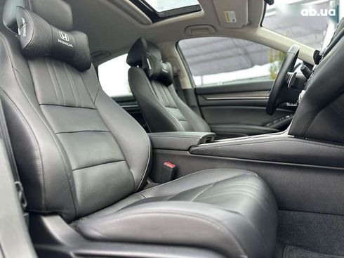 Honda Accord 2021 - фото 18