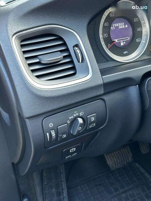 Volvo S60 2013 - фото 10