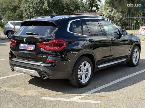 BMW X3 2020 - фото 5