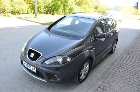 SEAT Altea 2010 - фото 3