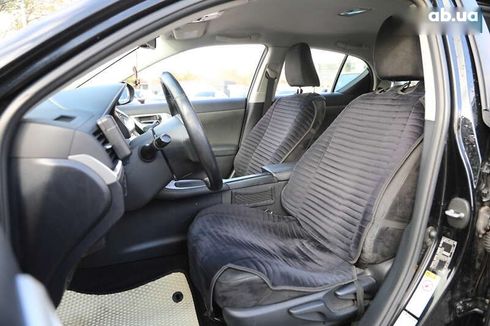 Lexus CT 2011 - фото 7
