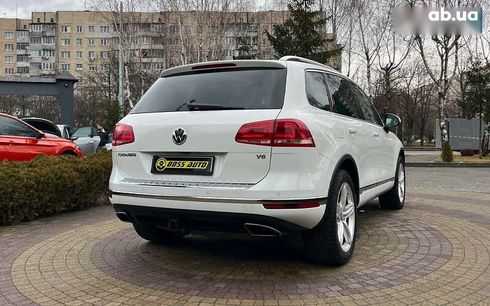 Volkswagen Touareg 2014 - фото 7