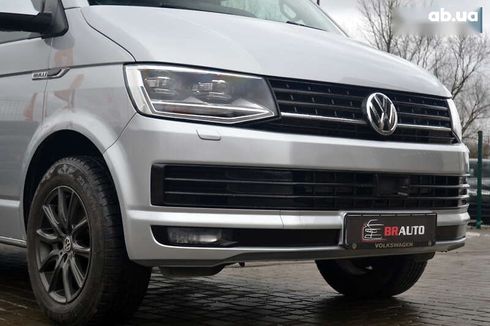 Volkswagen Transporter 2018 - фото 8