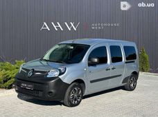 Купити Renault Kangoo 2020 бу у Львові - купити на Автобазарі