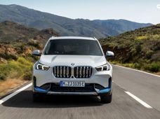 BMW електричний бу - купити на Автобазарі