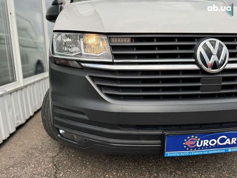 Volkswagen Transporter 2020 - фото 5