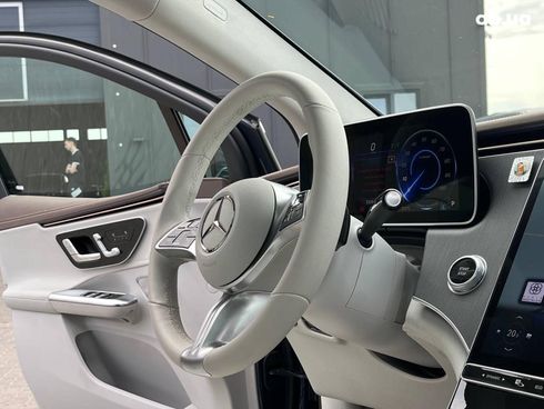 Mercedes-Benz EQC-Класс 2023 синий - фото 16