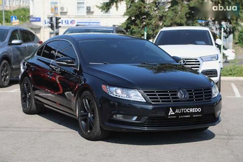 Volkswagen Passat CC 2012 - фото 3