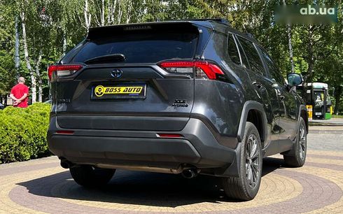 Toyota RAV4 2023 - фото 7