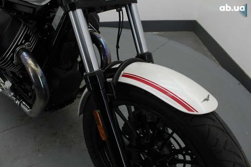 MOTO GUZZI V9 Roamer 2017 - фото 10