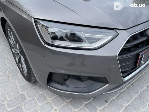 Audi A4 2020 - фото 24