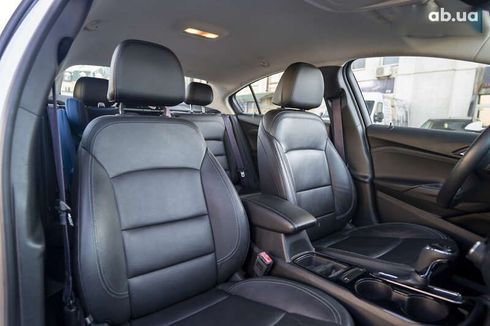 Chevrolet Cruze 2016 - фото 25