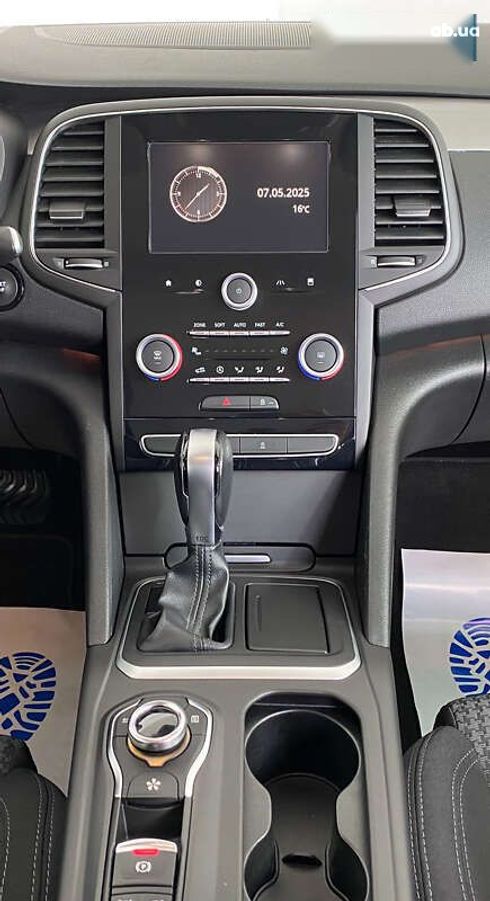 Renault Talisman 2018 - фото 25