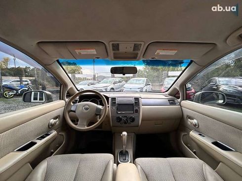Nissan Tiida 2006 - фото 30