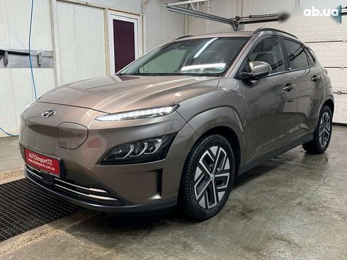 Hyundai Kona Electric 2021 - фото 15