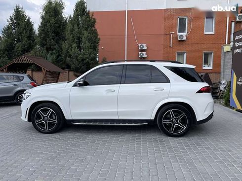 Mercedes-Benz GLE-Class 2021 - фото 21