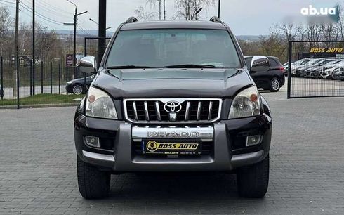 Toyota Land Cruiser Prado 2006 - фото 2