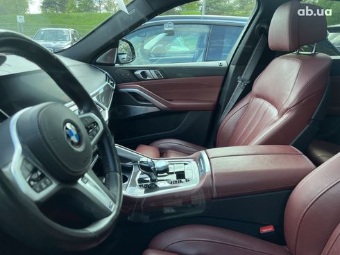 BMW X6 2021 - фото 24