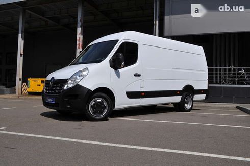 Renault Master 2019 - фото 12