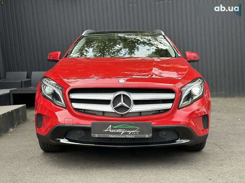 Mercedes-Benz GLA-Класс 2015 - фото 8