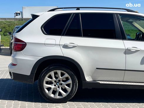 BMW X5 2012 белый - фото 48
