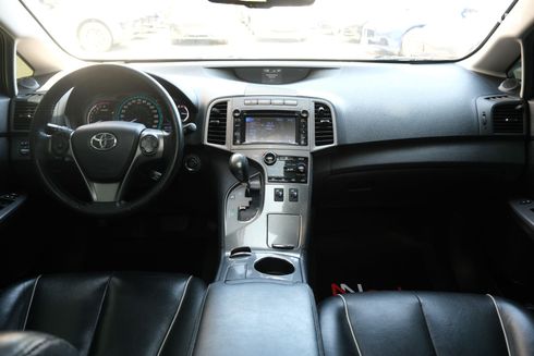 Toyota Venza 2015 белый - фото 5