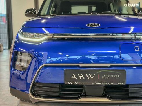Kia Soul EV 2021 - фото 3