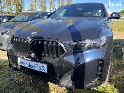 BMW X6 2024 - фото 21