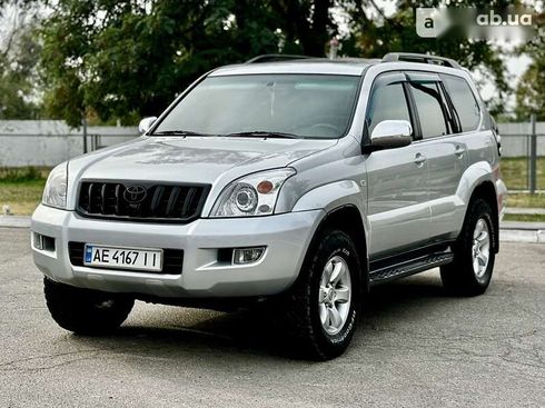 Toyota Land Cruiser Prado 2007 - фото 3