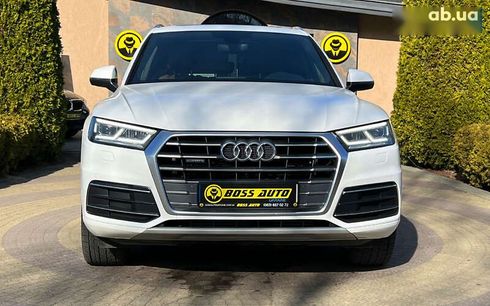 Audi Q5 2019 - фото 2