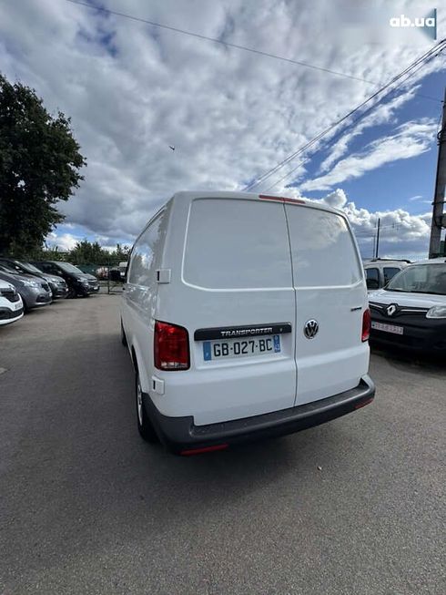 Volkswagen Transporter 2021 - фото 8