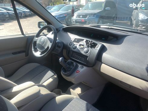 Renault Megane 2005 синий - фото 23