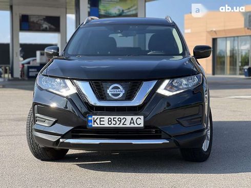 Nissan Rogue 2019 - фото 9