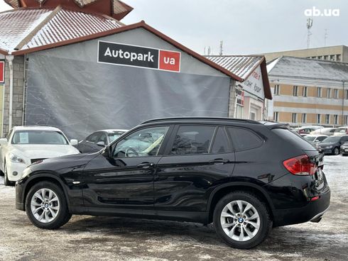 BMW X1 2011 черный - фото 20