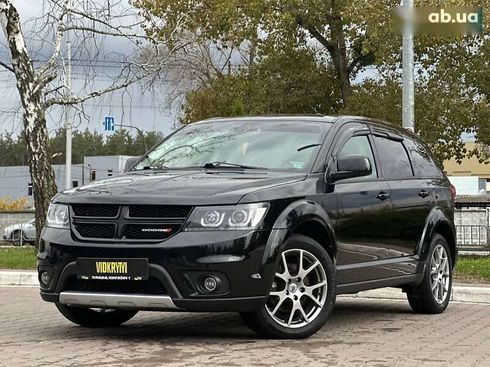 Dodge Journey 2019 - фото 14