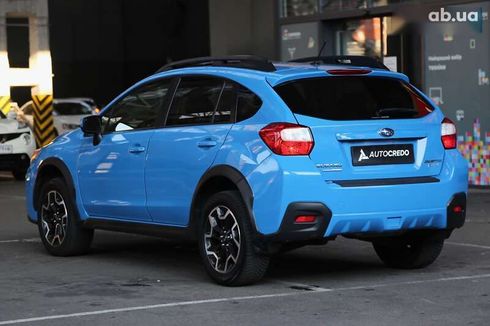 Subaru Crosstrek 2017 - фото 5
