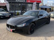 Продаж вживаних Maserati у Вінниці - купити на Автобазарі