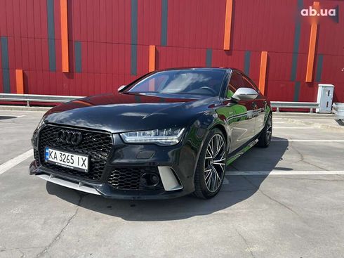 Audi A7 2016 - фото 7