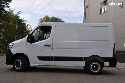 Renault Master 2020 - фото 20