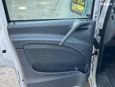 Mercedes-Benz Vito 2005 белый - фото 16