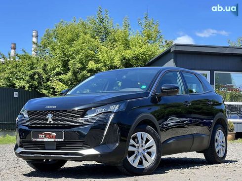 Peugeot 3008 2021 - фото 4
